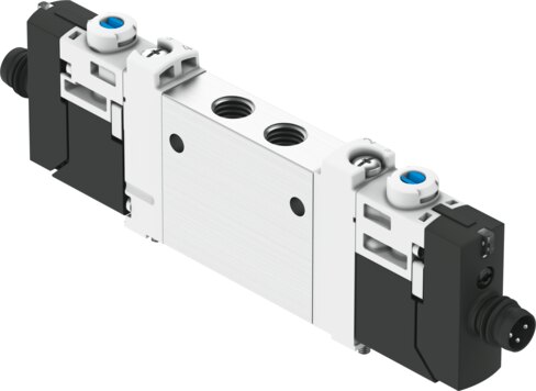 Air solenoid valve VUVG-LK10-T32C-AT-M7-1R8L-S | Festo USA