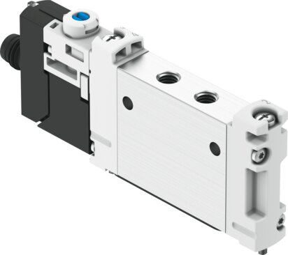 Air solenoid valve VUVG-LK10-M52-AT-M5-1R8L-S | Festo USA