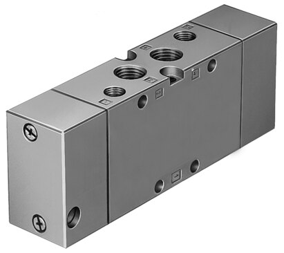 Pneumatic valve