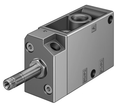 Magneetventiel