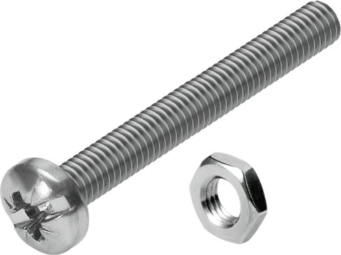 Screw