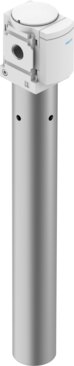 Membrane air dryer