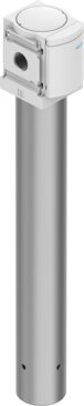 Membrane air dryer