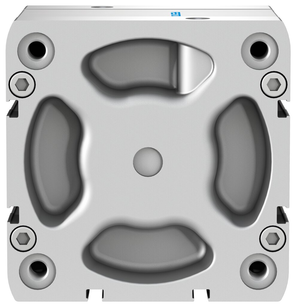 Festo 536386 Kompaktzylinder - Bild 5