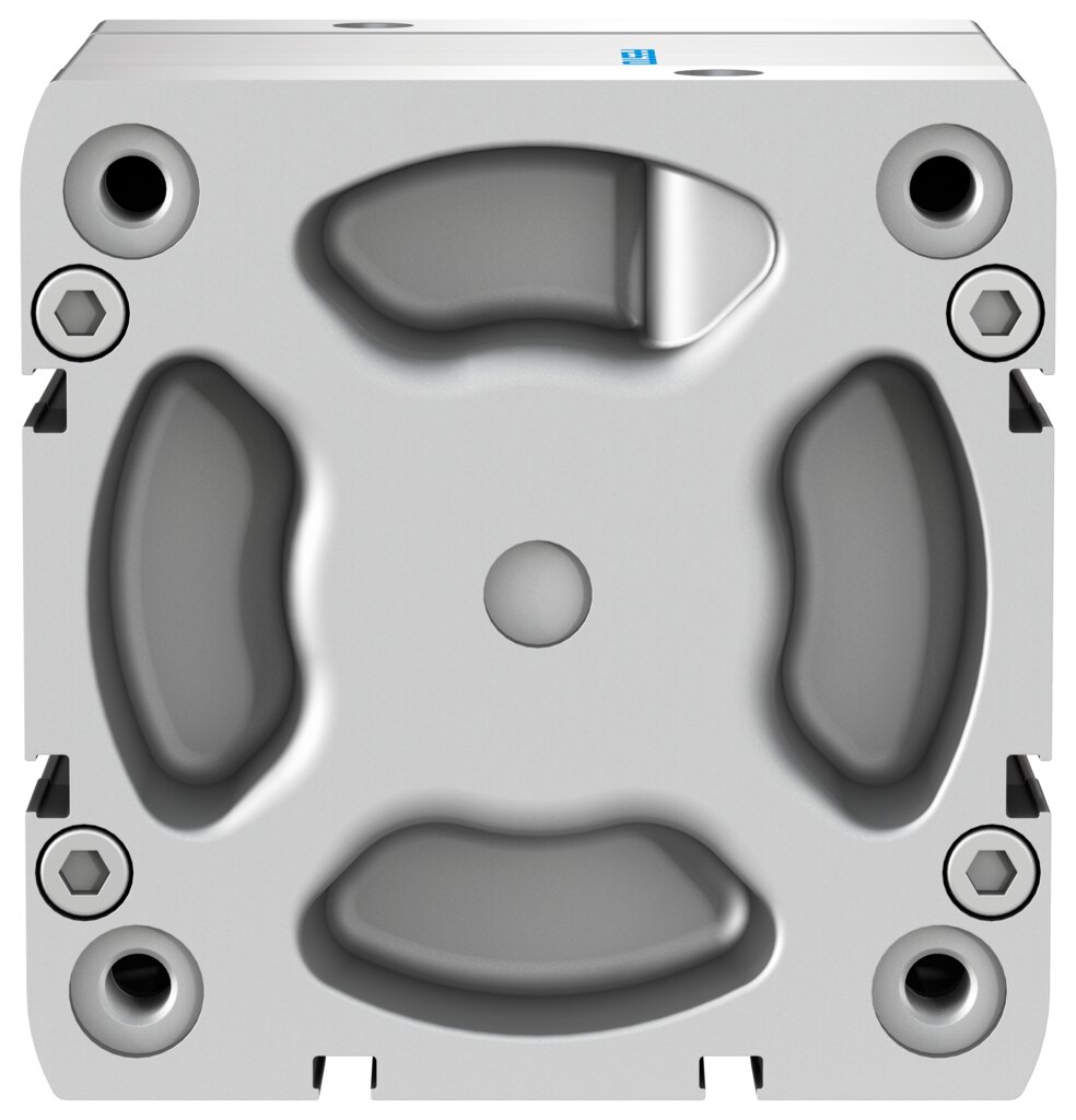 Festo 536378 Kompaktzylinder - Bild 5