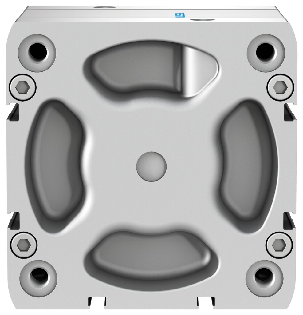 Festo 536377 Kompaktzylinder - Bild 5
