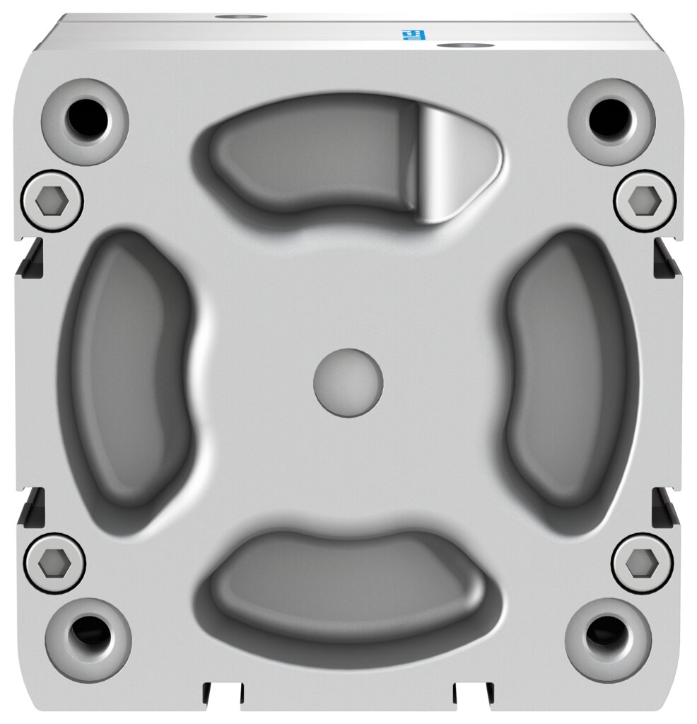 Festo 536387 Kompaktzylinder - Bild 5