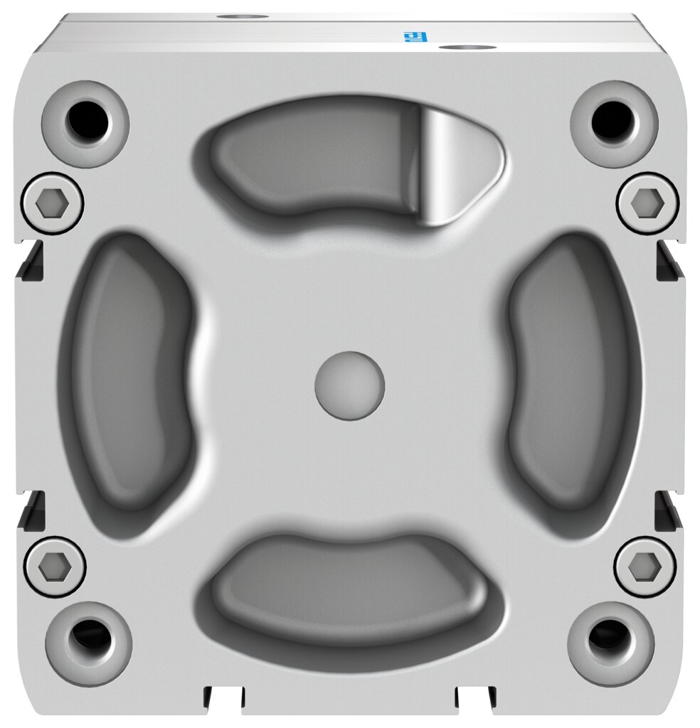 Festo 536388 Kompaktzylinder - Bild 5