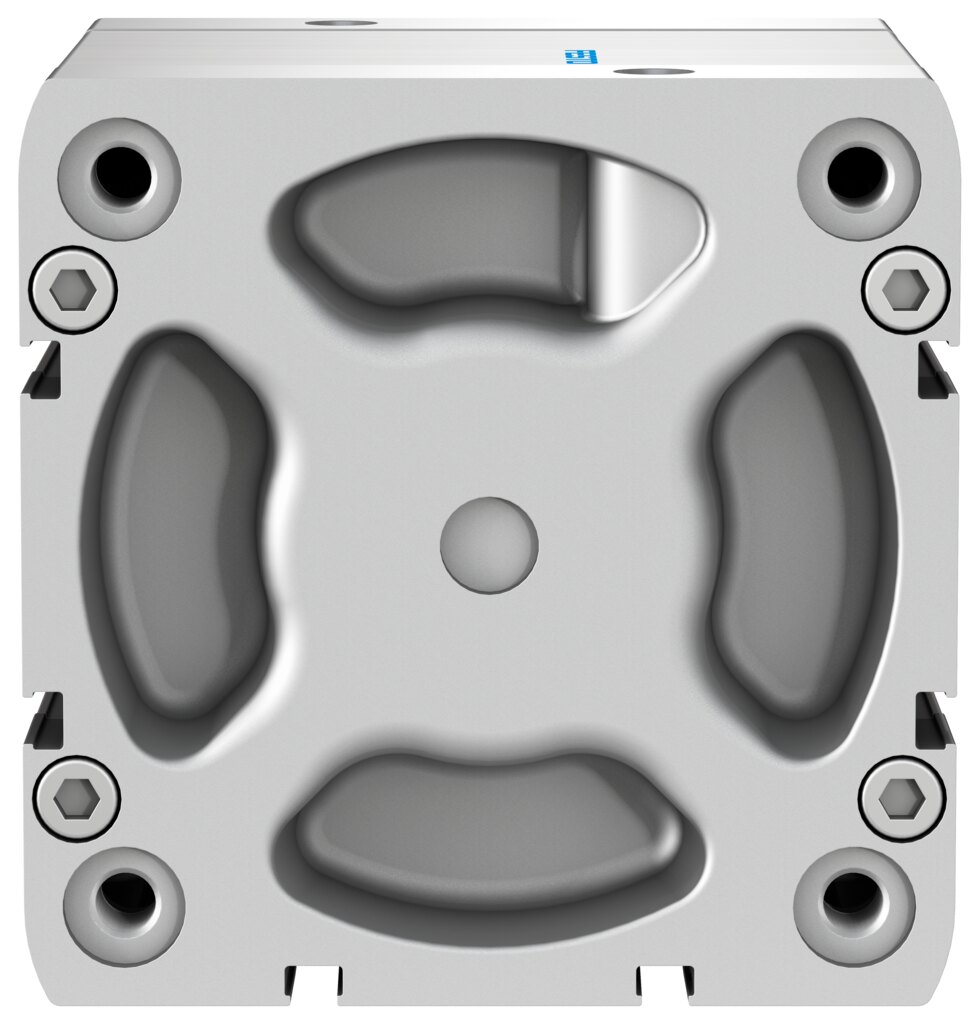 Festo 536389 Kompaktzylinder - Bild 5