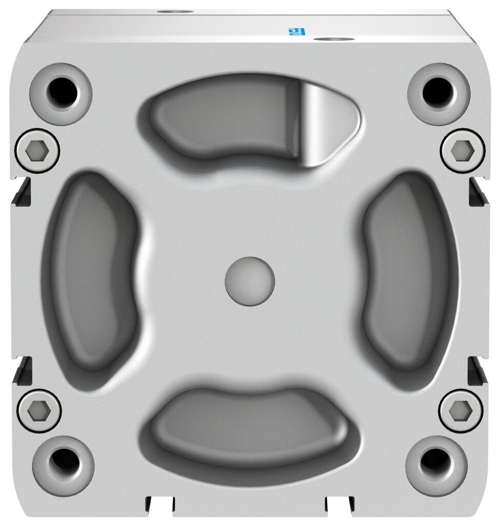 Festo 536380 Kompaktzylinder - Bild 5