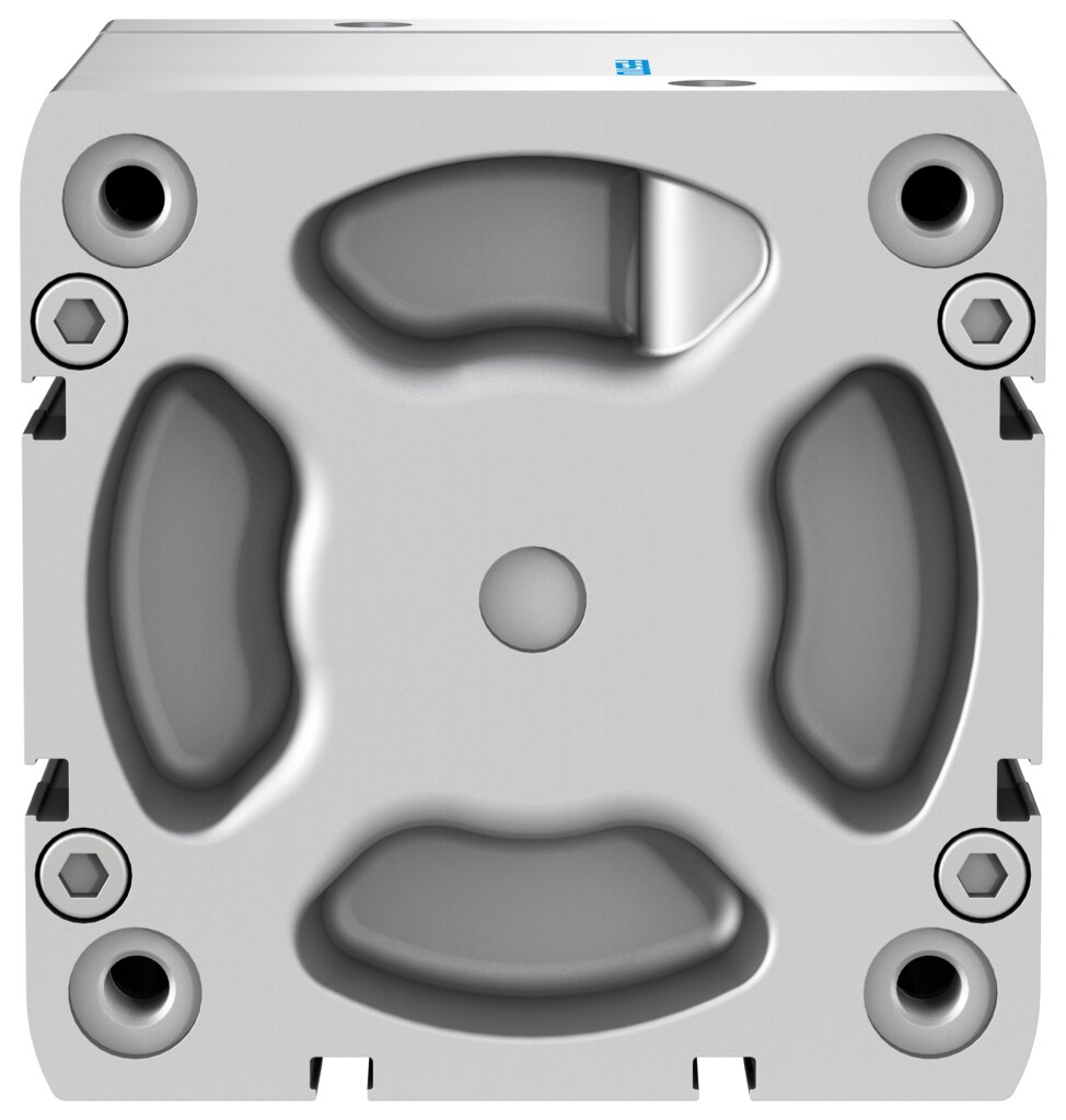 Festo 536390 Kompaktzylinder - Bild 5
