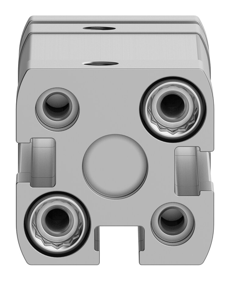 Festo 554208 Kompaktzylinder - Bild 5