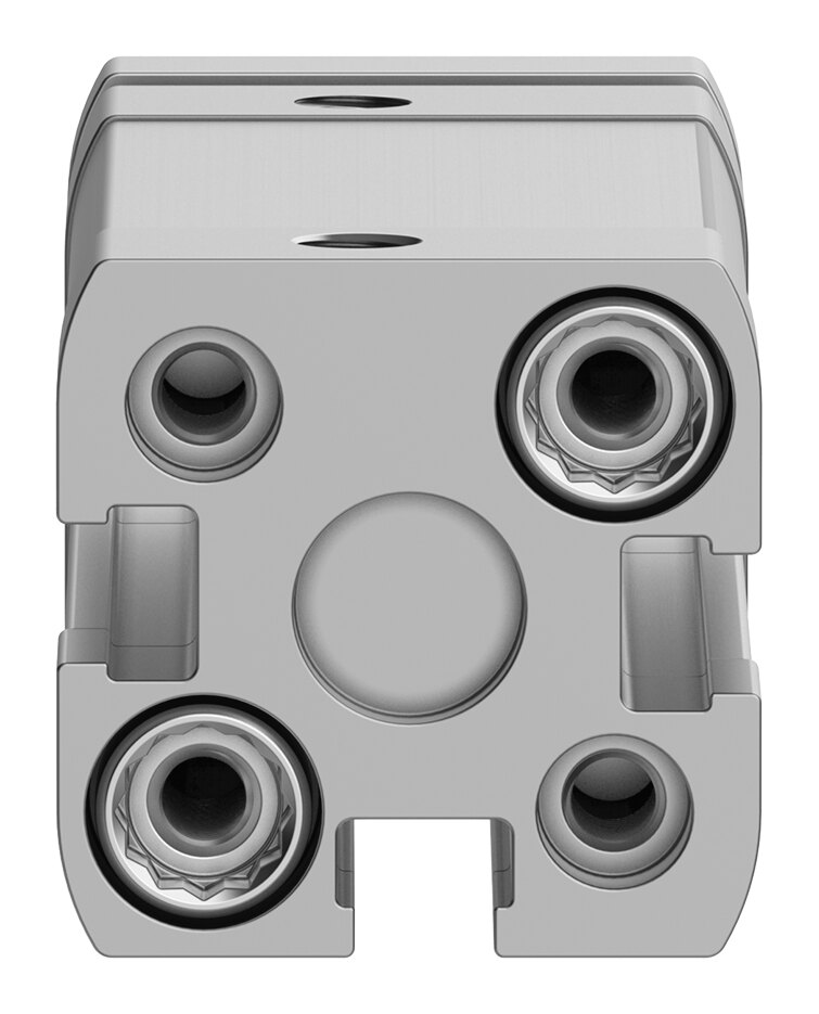 Festo 554209 Kompaktzylinder - Bild 5