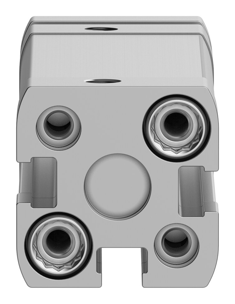 Festo 554211 Kompaktzylinder - Bild 5