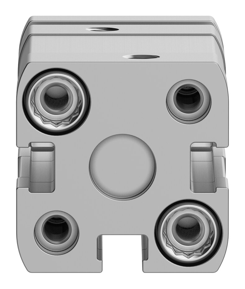 Festo 554214 Kompaktzylinder - Bild 5