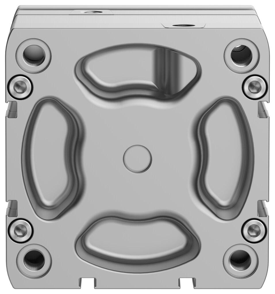 Festo 554287 Kompaktzylinder - Bild 5
