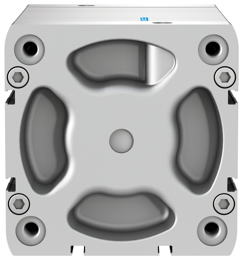 Festo 536382 Kompaktzylinder - Bild 5