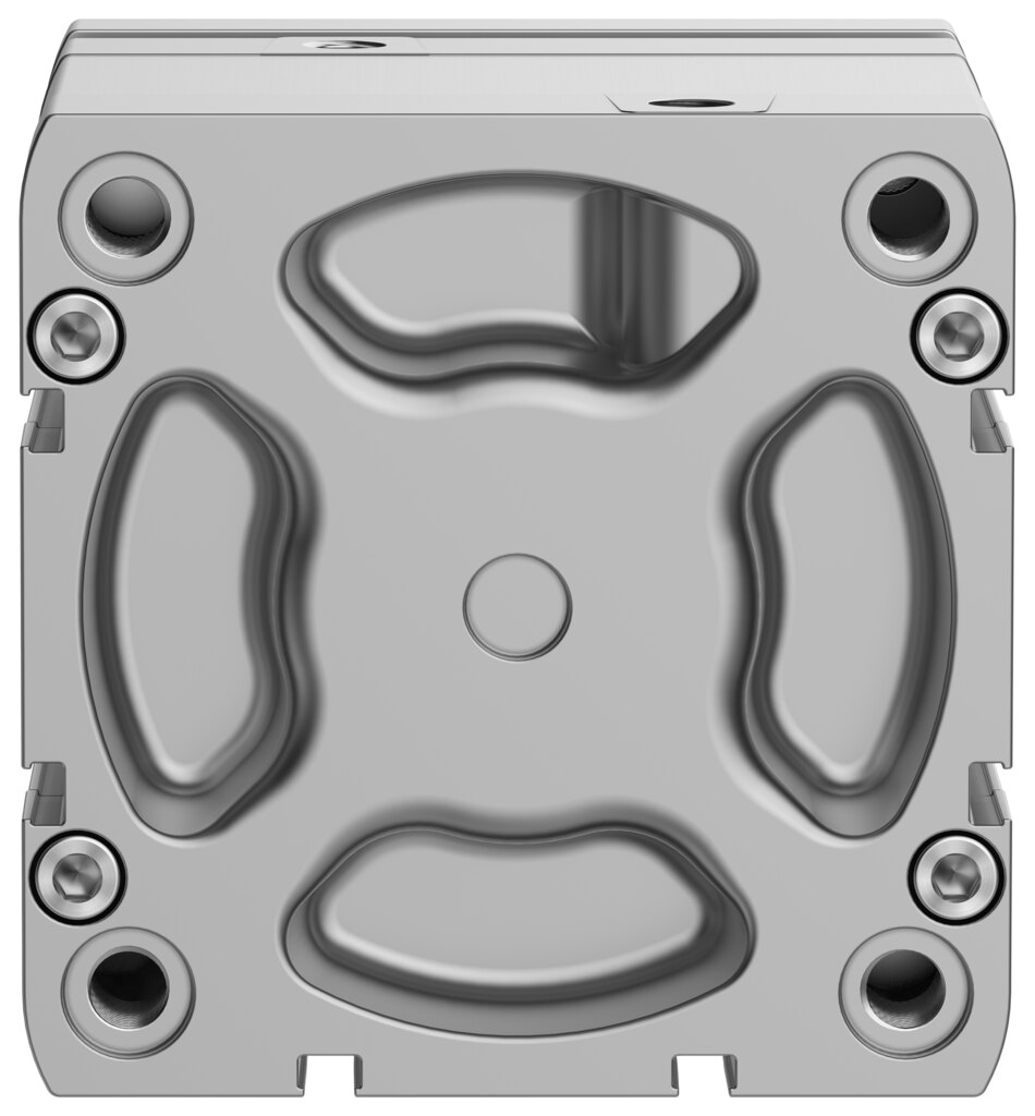 Festo 554289 Kompaktzylinder - Bild 5