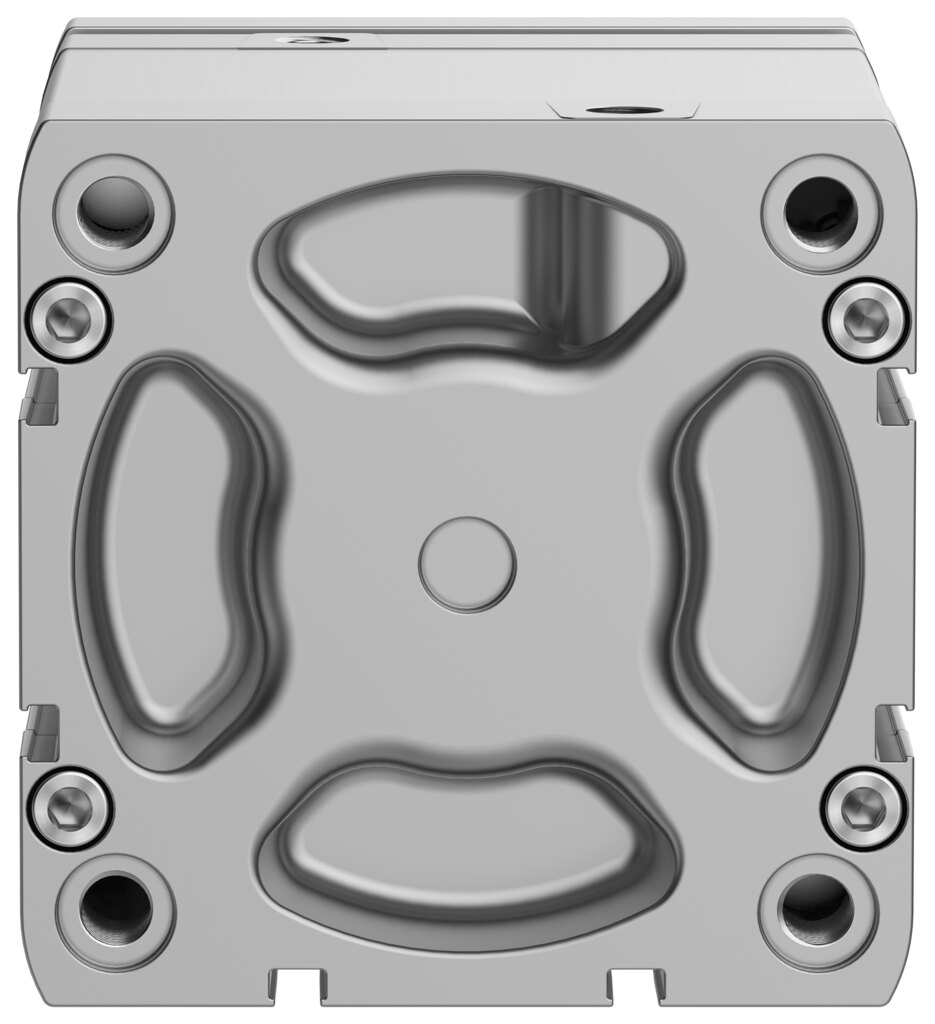 Festo 554292 Kompaktzylinder - Bild 5