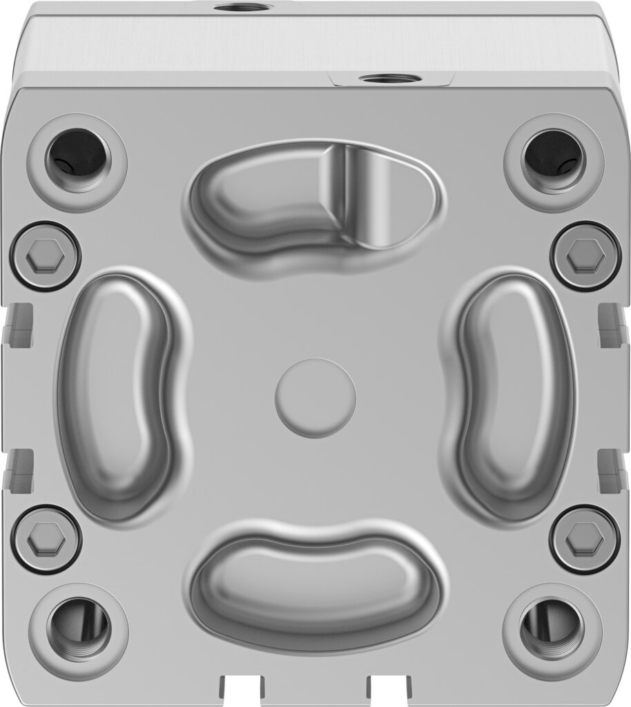 Festo 536368 Kompaktzylinder - Bild 5