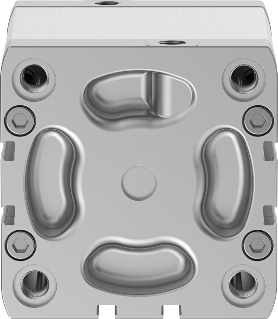 Festo 536370 Kompaktzylinder - Bild 5