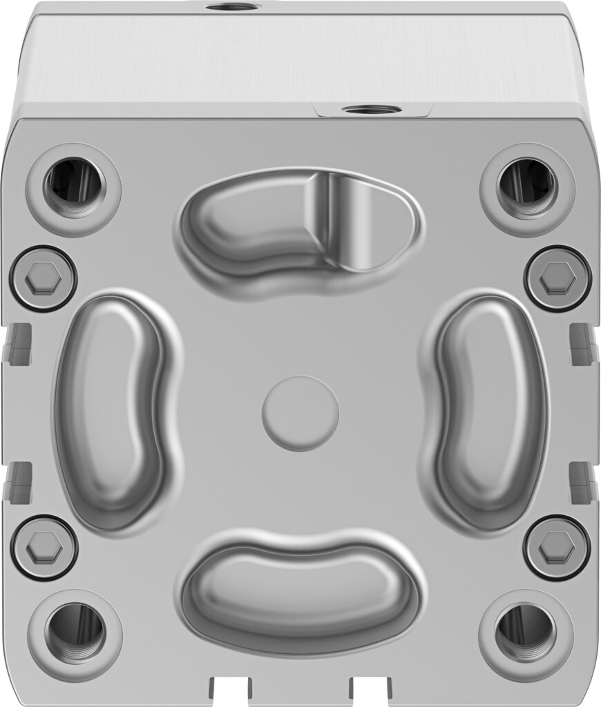 Festo 536371 Kompaktzylinder - Bild 5