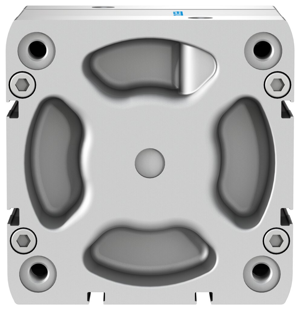 Festo 536375 Kompaktzylinder - Bild 5