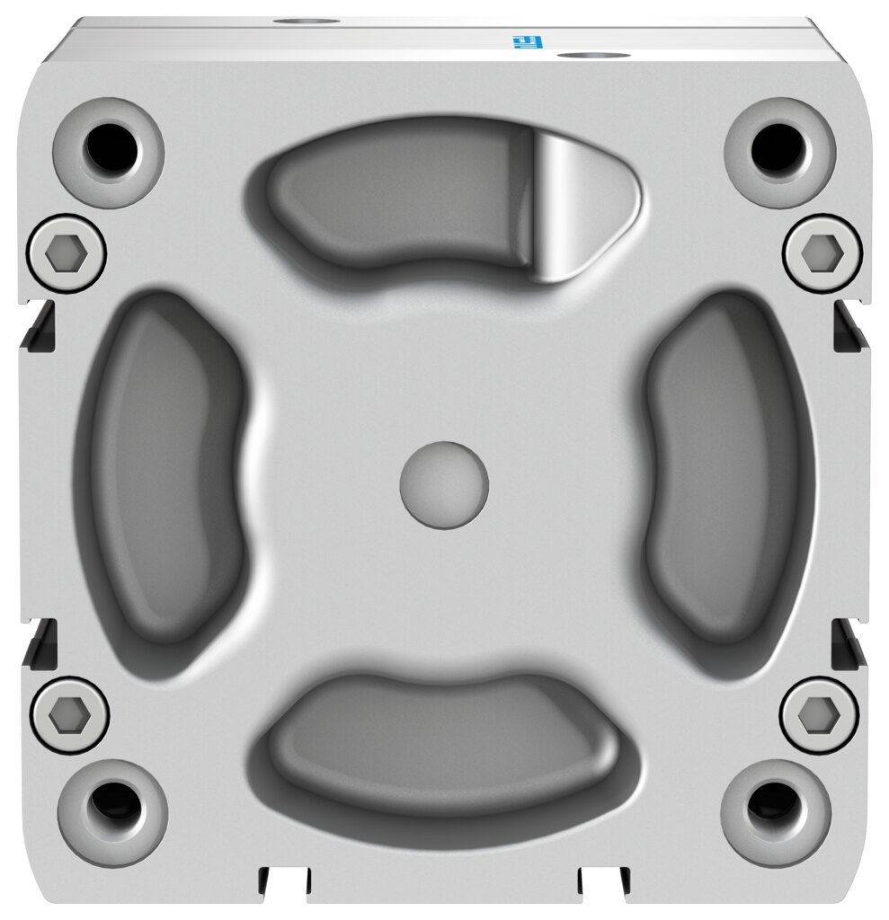 Festo 536376 Kompaktzylinder - Bild 5
