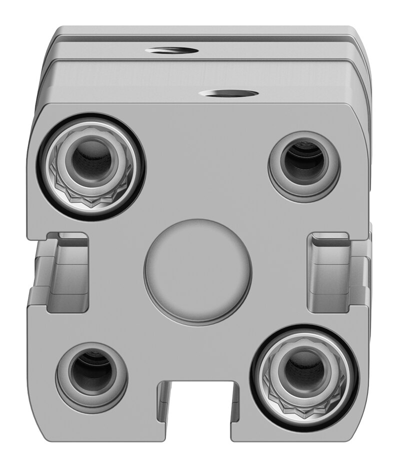 Festo 554212 Kompaktzylinder - Bild 5