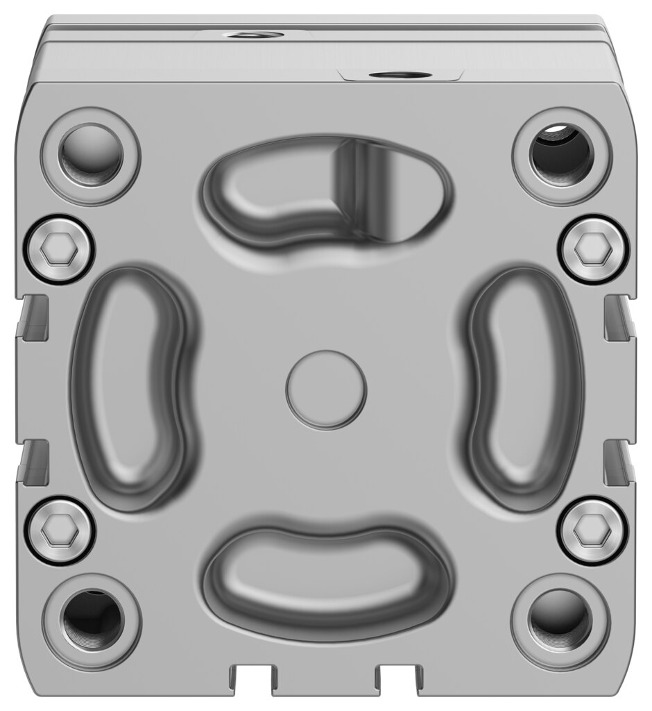Festo 554279 Kompaktzylinder - Bild 5