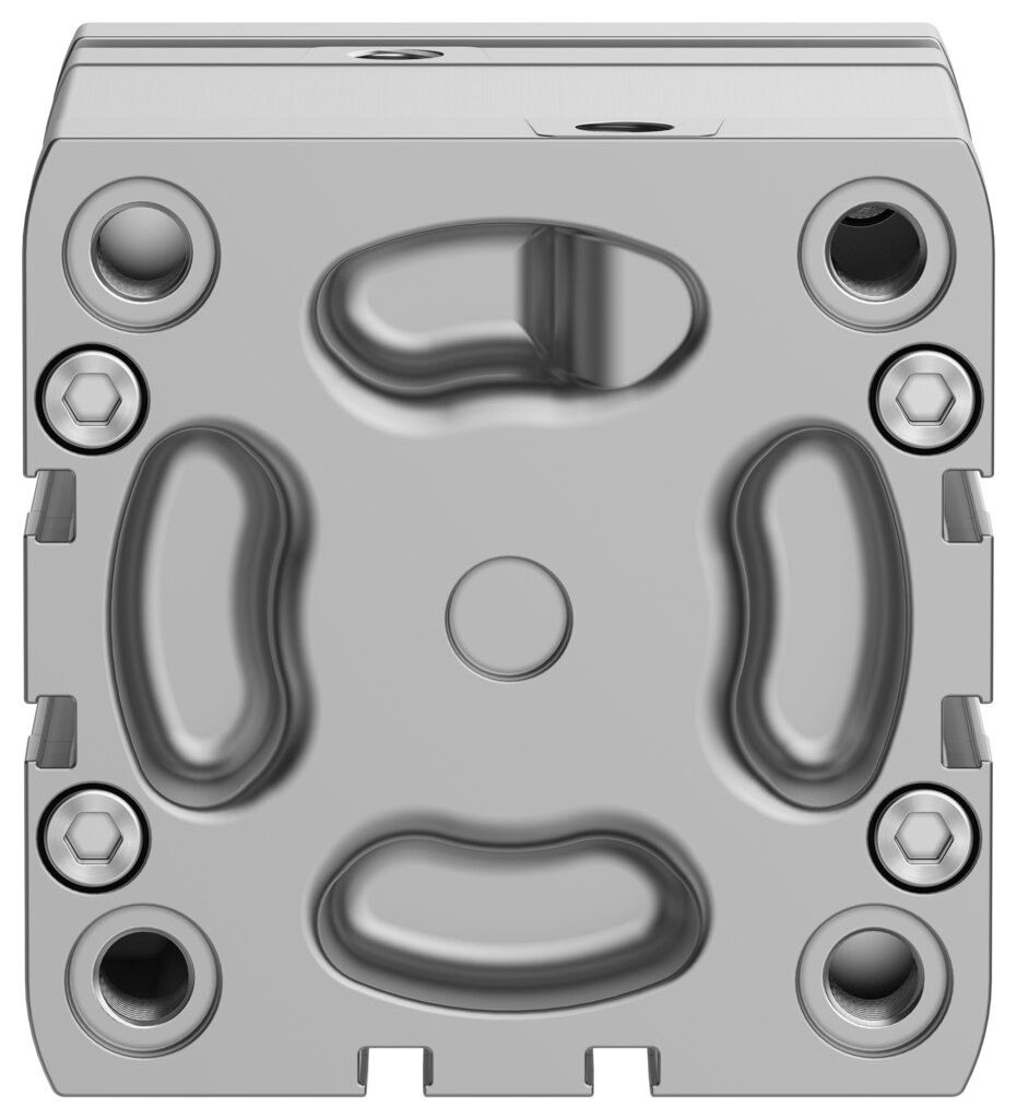 Festo 554281 Kompaktzylinder - Bild 5