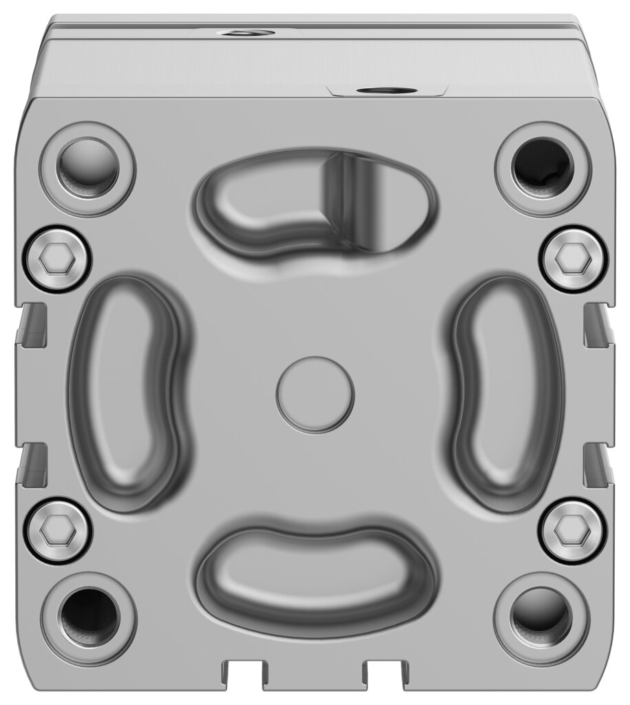 Festo 554283 Kompaktzylinder - Bild 5