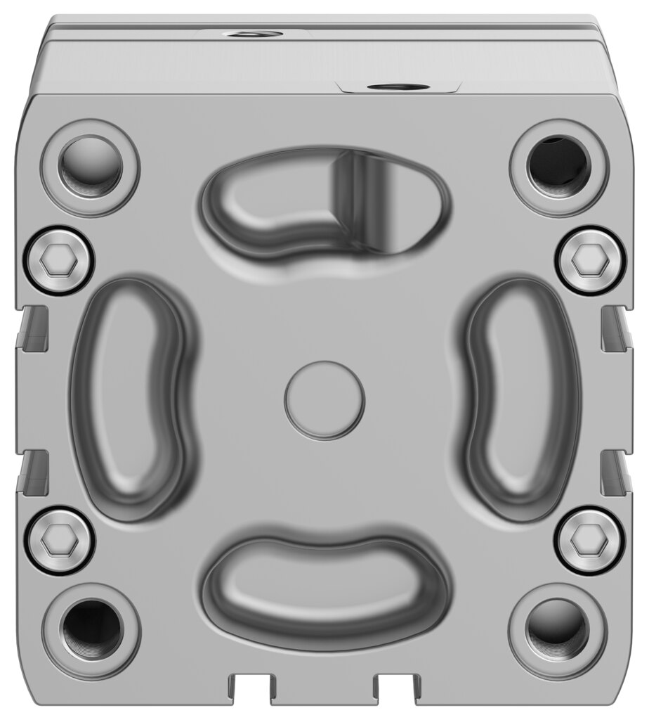 Festo 554282 Kompaktzylinder - Bild 5