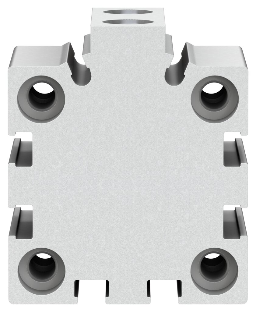 Festo 188214 Kurzhubzylinder - Bild 5
