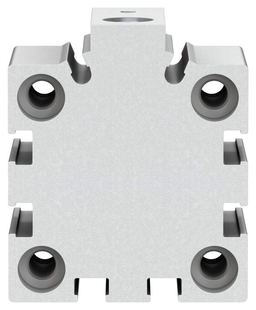 Festo 188202 Kurzhubzylinder - Bild 5