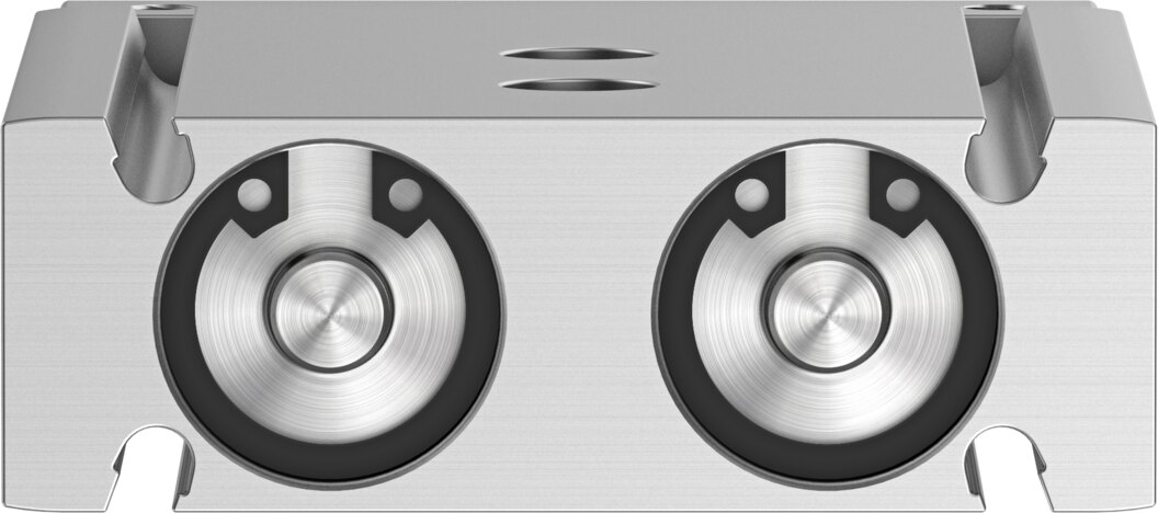 Festo 8100570 Doppelkolbenzylinder - Bild 5