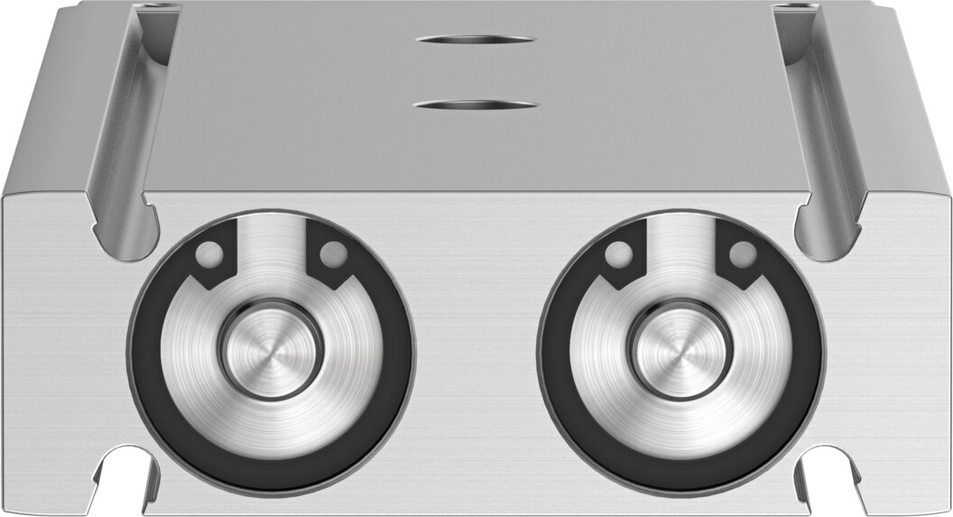 Festo 8100578 Doppelkolbenzylinder - Bild 5