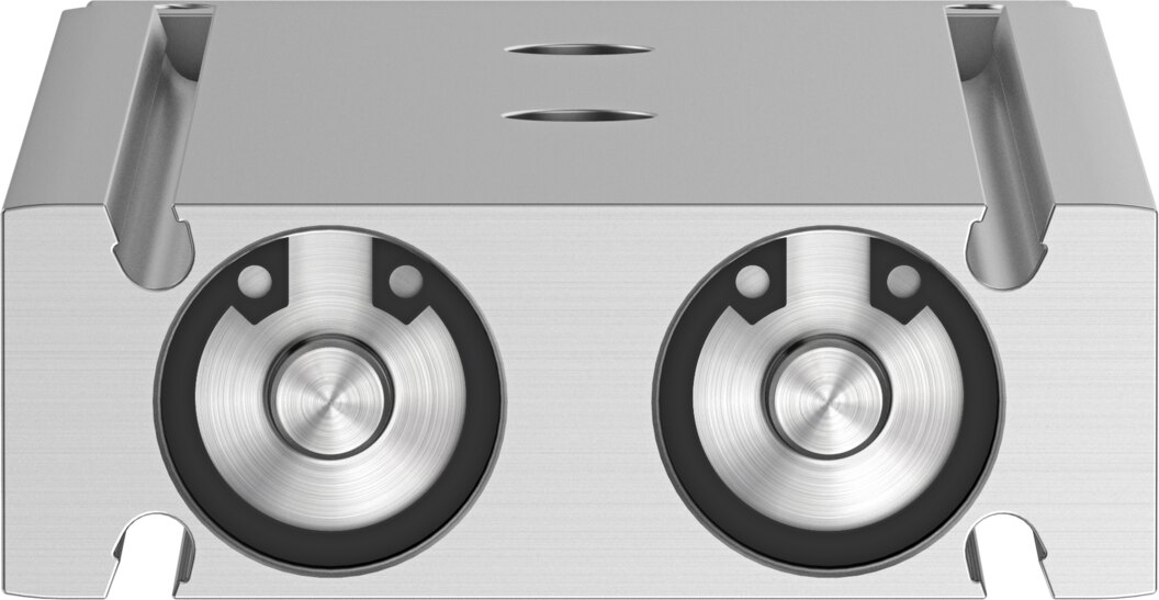 Festo 8100576 Doppelkolbenzylinder - Bild 5