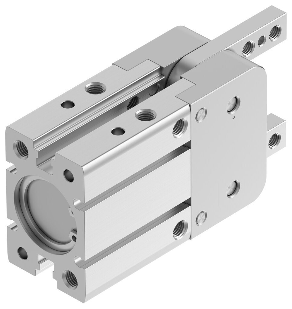 Festo 8128136 Winkelgreifer - Bild 5