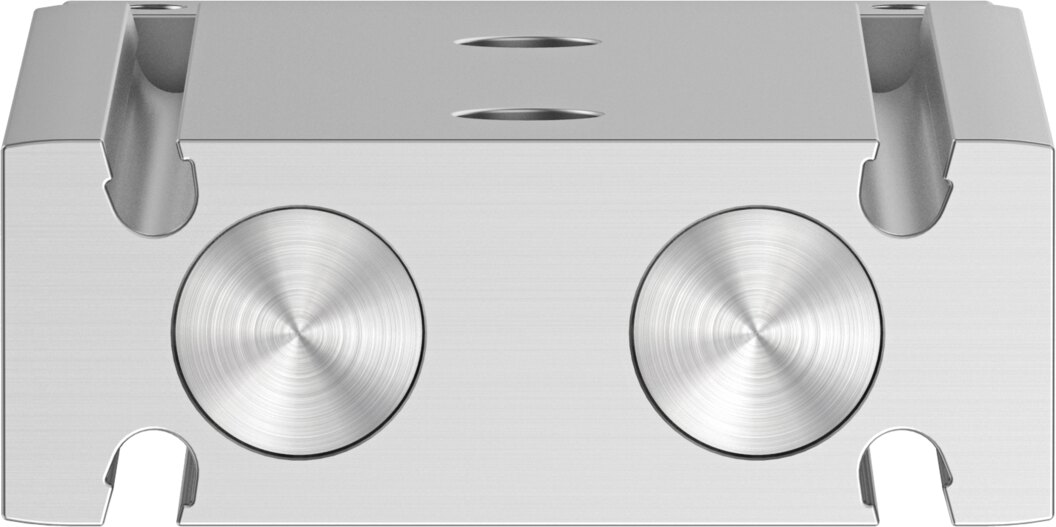 Festo 8100556 Doppelkolbenzylinder - Bild 5