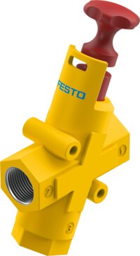Shut-off valve