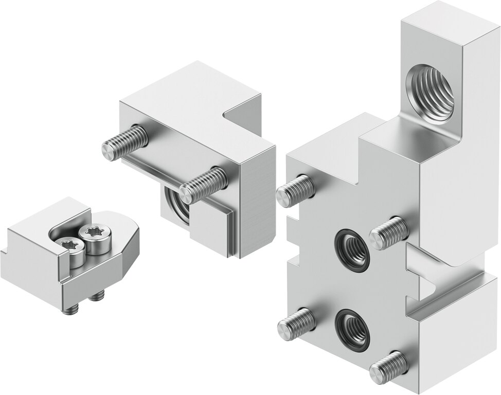 Festo 8173535 Anschlussplattenbausatz - Bild 2
