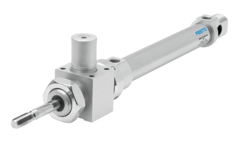 Cilindro redondo configurable