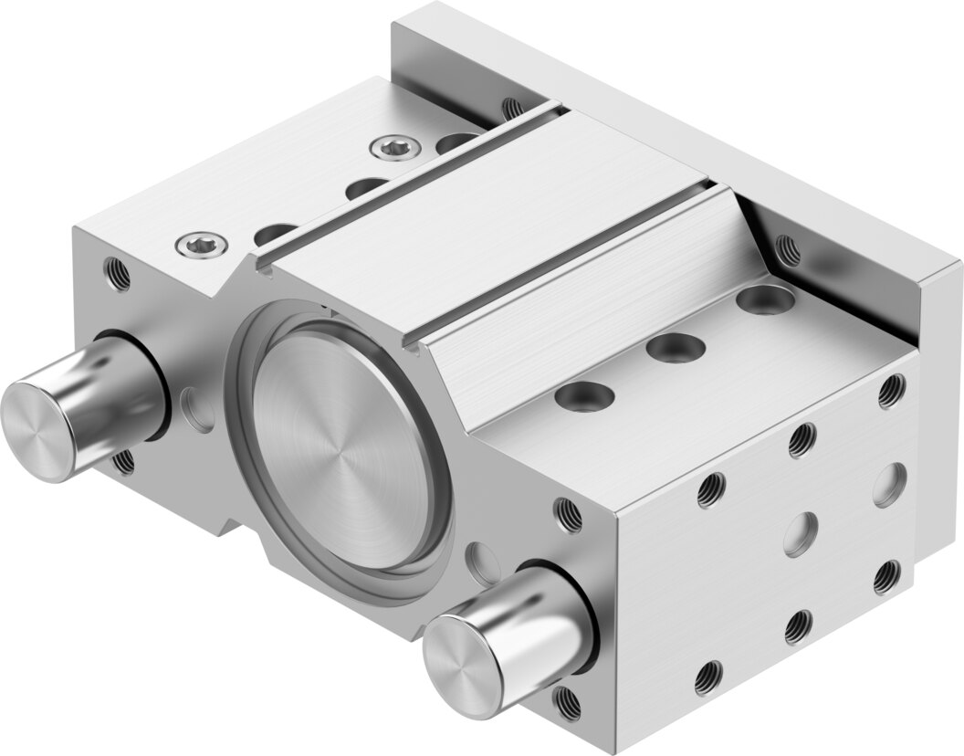 Festo 170893 Führungszylinder - Bild 2