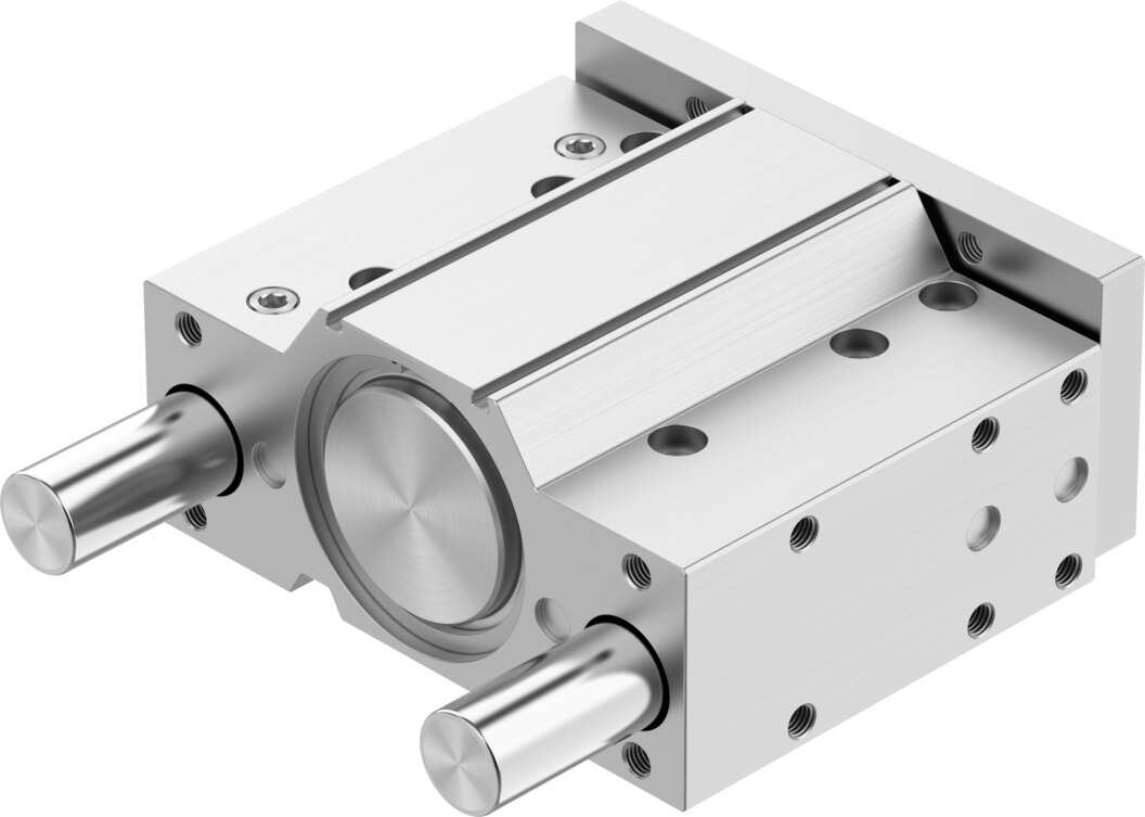 Festo 170895 Führungszylinder - Bild 2