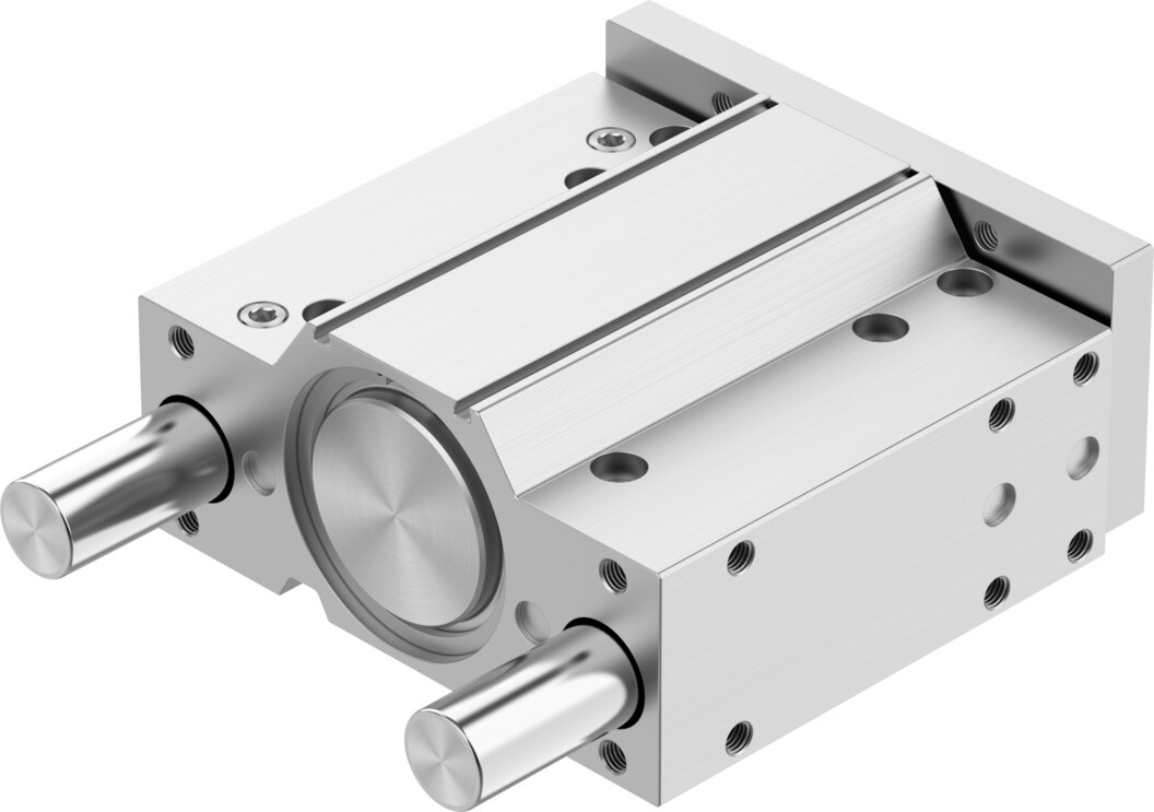 Festo 170896 Führungszylinder - Bild 2