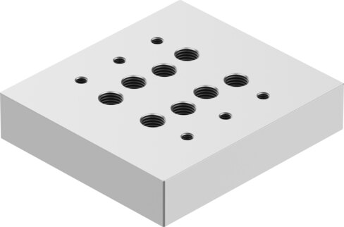 Multi-pin