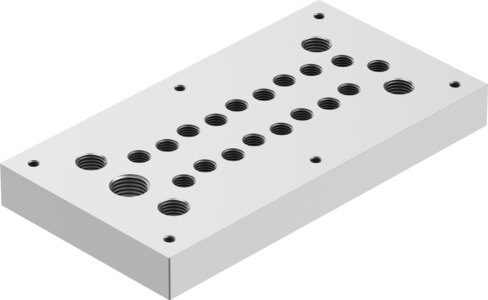 Multi-pin