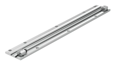 Profile strip