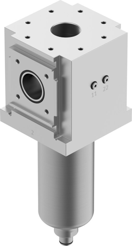 Festo 1364705 Feinstfilter - Bild 2